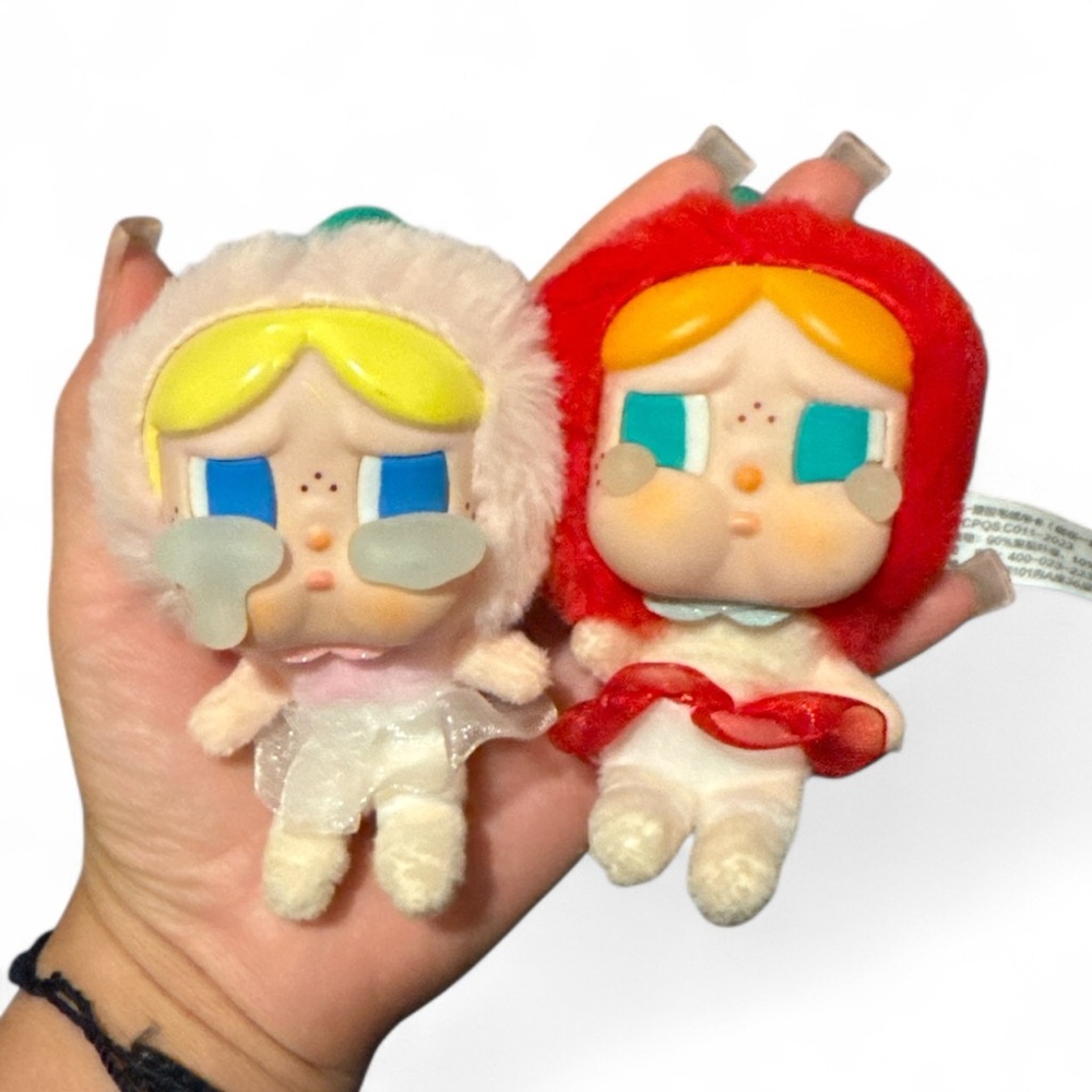 1:1 Crybaby Crying for Love, I love you Cherry🍒 Much - Picture 6 of 7